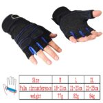 Gym Fitness Weight Lifting Exercise Sport Workout Gloves (এক্সারসাইজ স্পোর্ট ওয়ার্কআউট গ্লাভস) - Image 5