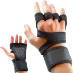 Workout Gloves with Wrist Support for Gym Workouts